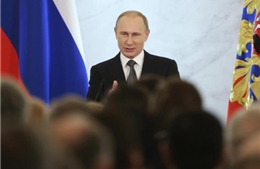 Tổng thống Nga họp Hội đồng An ninh thảo luận về Ukraine, IS